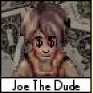 Joe The Dude