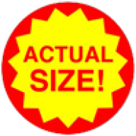 Actual Size